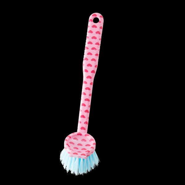 🇩🇰 Spülbürste Herzen Pink